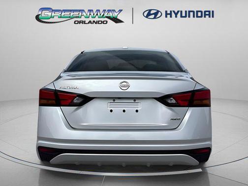 2020 Nissan Altima S Intelligent AWD