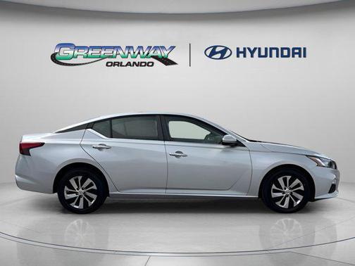 2020 Nissan Altima S Intelligent AWD