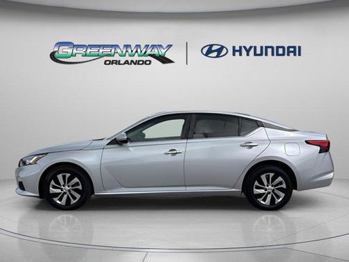 2020 Nissan Altima S Intelligent AWD