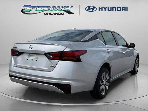 2020 Nissan Altima S Intelligent AWD