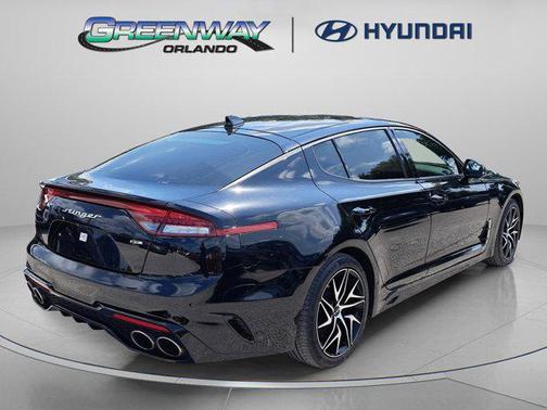 2023 Kia Stinger GT-Line