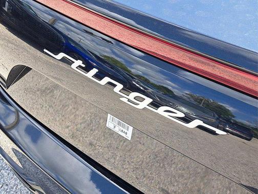 2023 Kia Stinger GT-Line