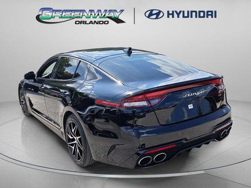 2023 Kia Stinger GT-Line