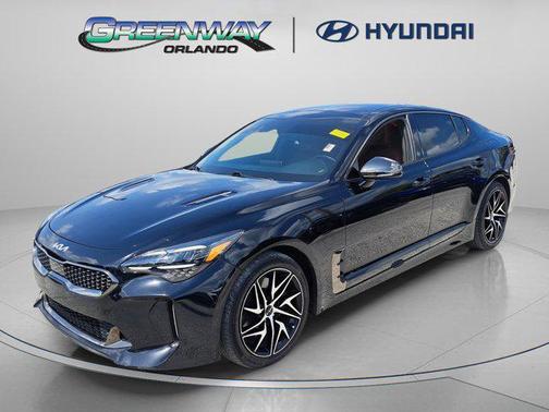 2023 Kia Stinger GT-Line
