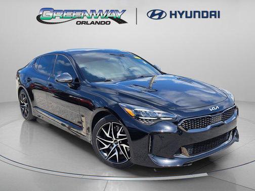 2023 Kia Stinger GT-Line