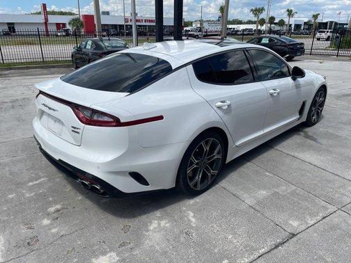 2021 Kia Stinger GT2