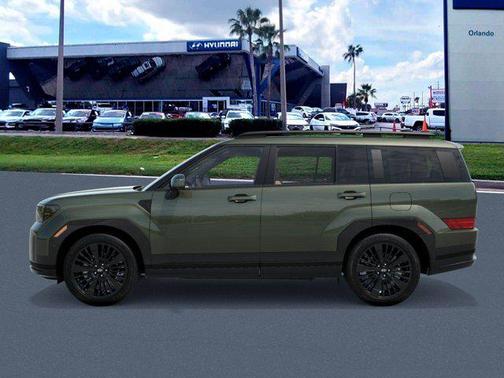 2026 Hyundai SANTA FE HEV Calligraphy