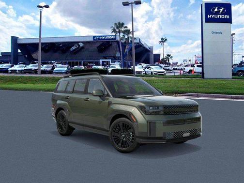 2026 Hyundai SANTA FE HEV Calligraphy