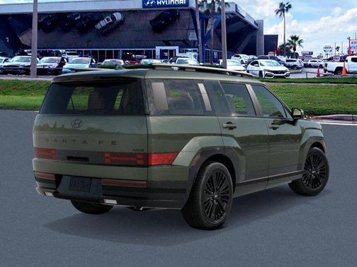 2026 Hyundai SANTA FE HEV Calligraphy