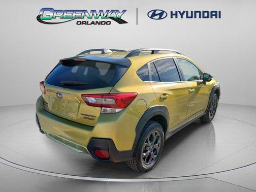 2021 Subaru Crosstrek Sport
