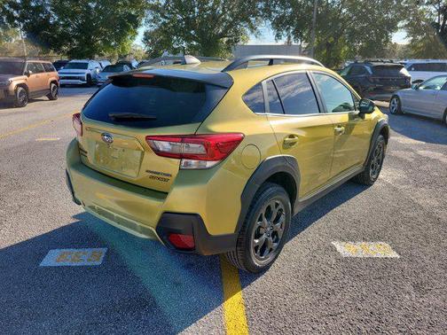 2021 Subaru Crosstrek Sport