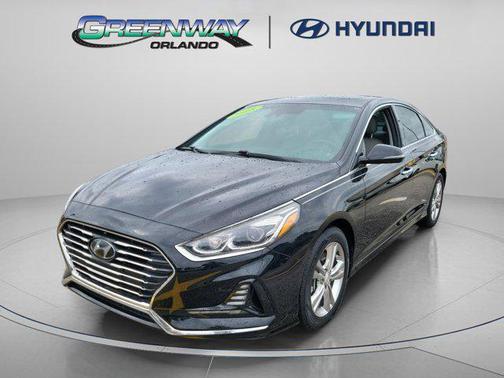 2018 Hyundai SONATA Limited