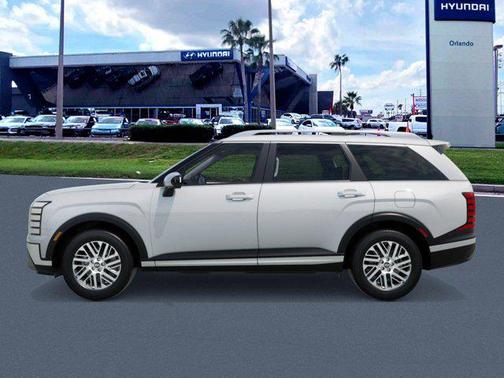 2026 Hyundai PALISADE SEL 7P