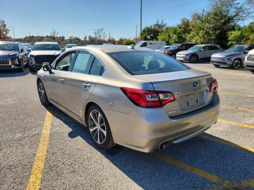 2017 Subaru Legacy Limited