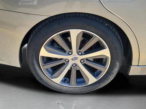 2017 Subaru Legacy Limited