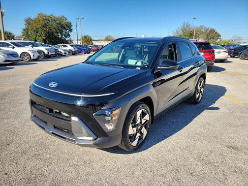 2026 Hyundai KONA Limited