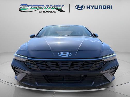 Ecotronic Gray 2026 Hyundai ELANTRA HEV SEL Sport