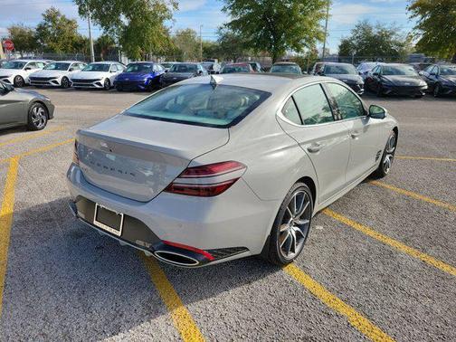 2026 Genesis G70 2.5T RWD Prestige