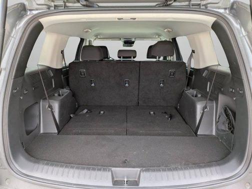 Hampton Gray 2025 Hyundai SANTA FE SE