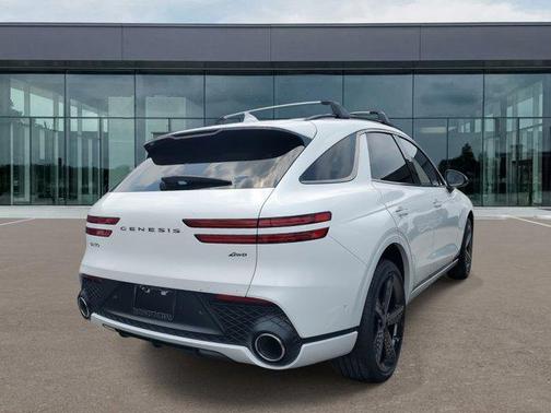 2025 Genesis GV70 2.5T
