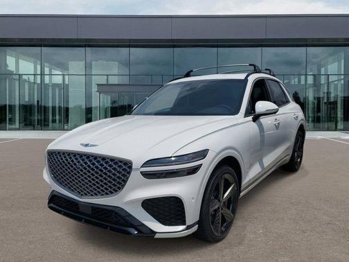 2025 Genesis GV70 2.5T