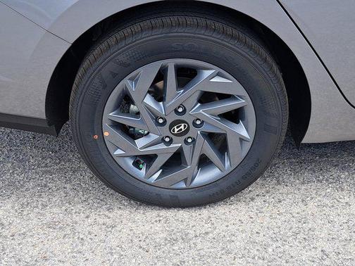 2025 Hyundai ELANTRA HEV Blue