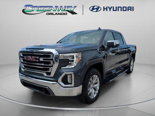 2021 GMC Sierra 1500 SLT