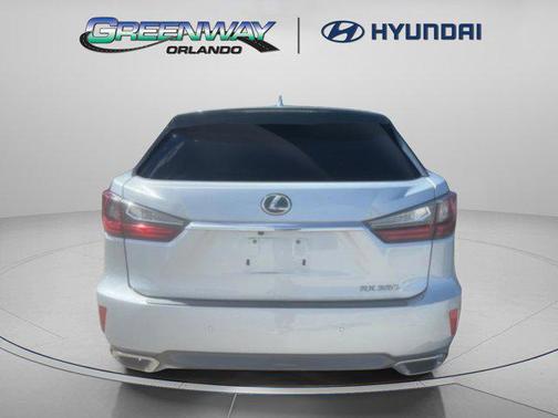 2018 Lexus RX 350 Base