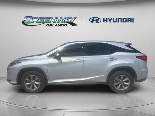 2018 Lexus RX 350 Base