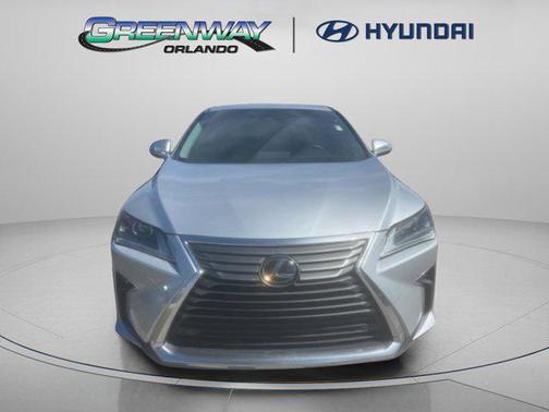 2018 Lexus RX 350 Base