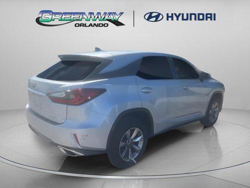 2018 Lexus RX 350 Base