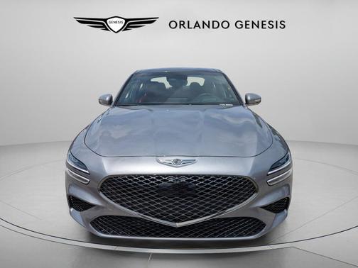 Savile Silver 2026 Genesis G70 3.3T AWD Sport Prestige