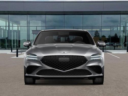 Savile Silver 2026 Genesis G70 3.3T AWD Sport Prestige