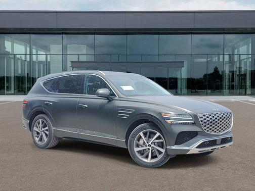 2025 Genesis GV80 2.5T