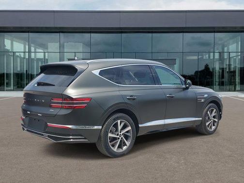 2025 Genesis GV80 2.5T