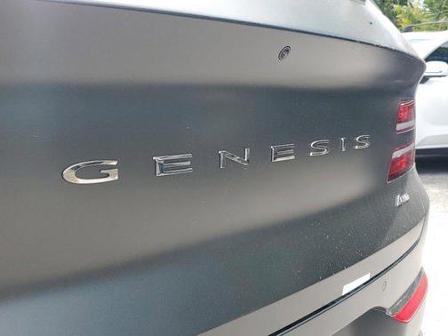 2025 Genesis GV80 2.5T