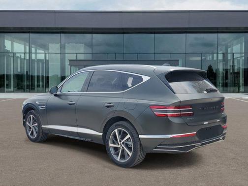 2025 Genesis GV80 2.5T