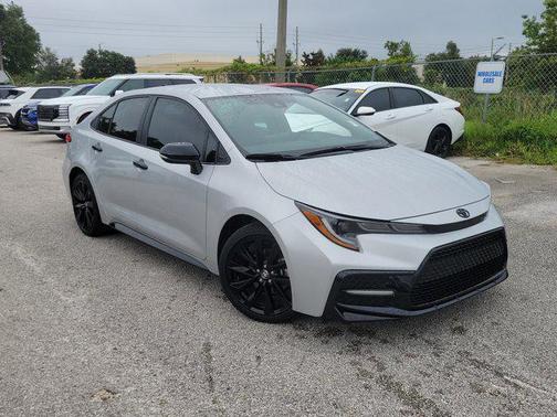 2022 Toyota Corolla SE