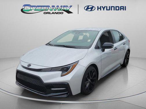 2022 Toyota Corolla SE