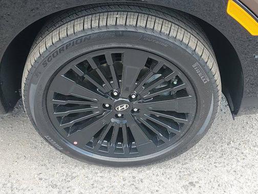 2025 Hyundai SANTA FE HEV Calligraphy