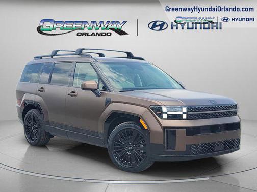 2025 Hyundai SANTA FE HEV Calligraphy