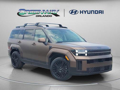 2025 Hyundai SANTA FE HEV Calligraphy