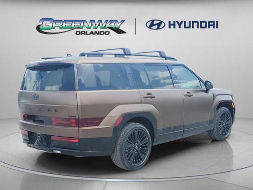 2025 Hyundai SANTA FE HEV Calligraphy