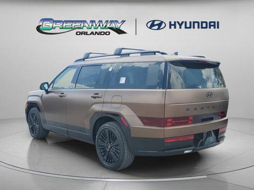 2025 Hyundai SANTA FE HEV Calligraphy