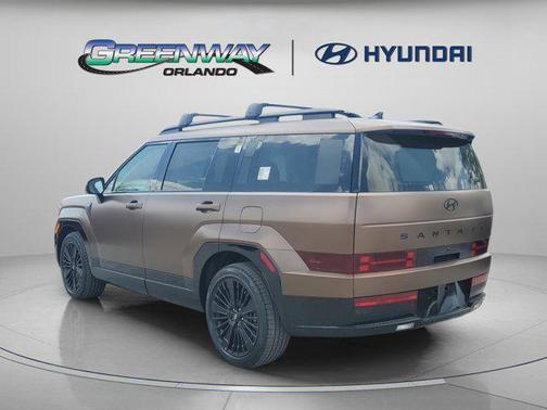 2025 Hyundai SANTA FE HEV Calligraphy
