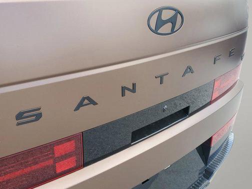 2025 Hyundai SANTA FE HEV Calligraphy