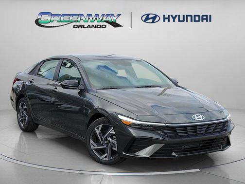 2025 Hyundai ELANTRA Sport