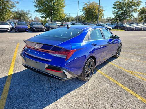 2026 Hyundai ELANTRA Sport