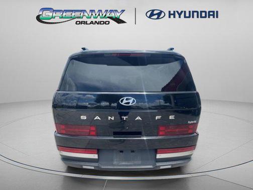 2025 Hyundai SANTA FE Limited