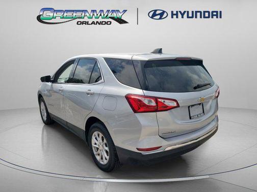 2020 Chevrolet Equinox 1LT